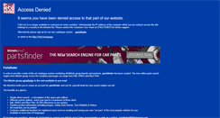 Desktop Screenshot of febi-live.com